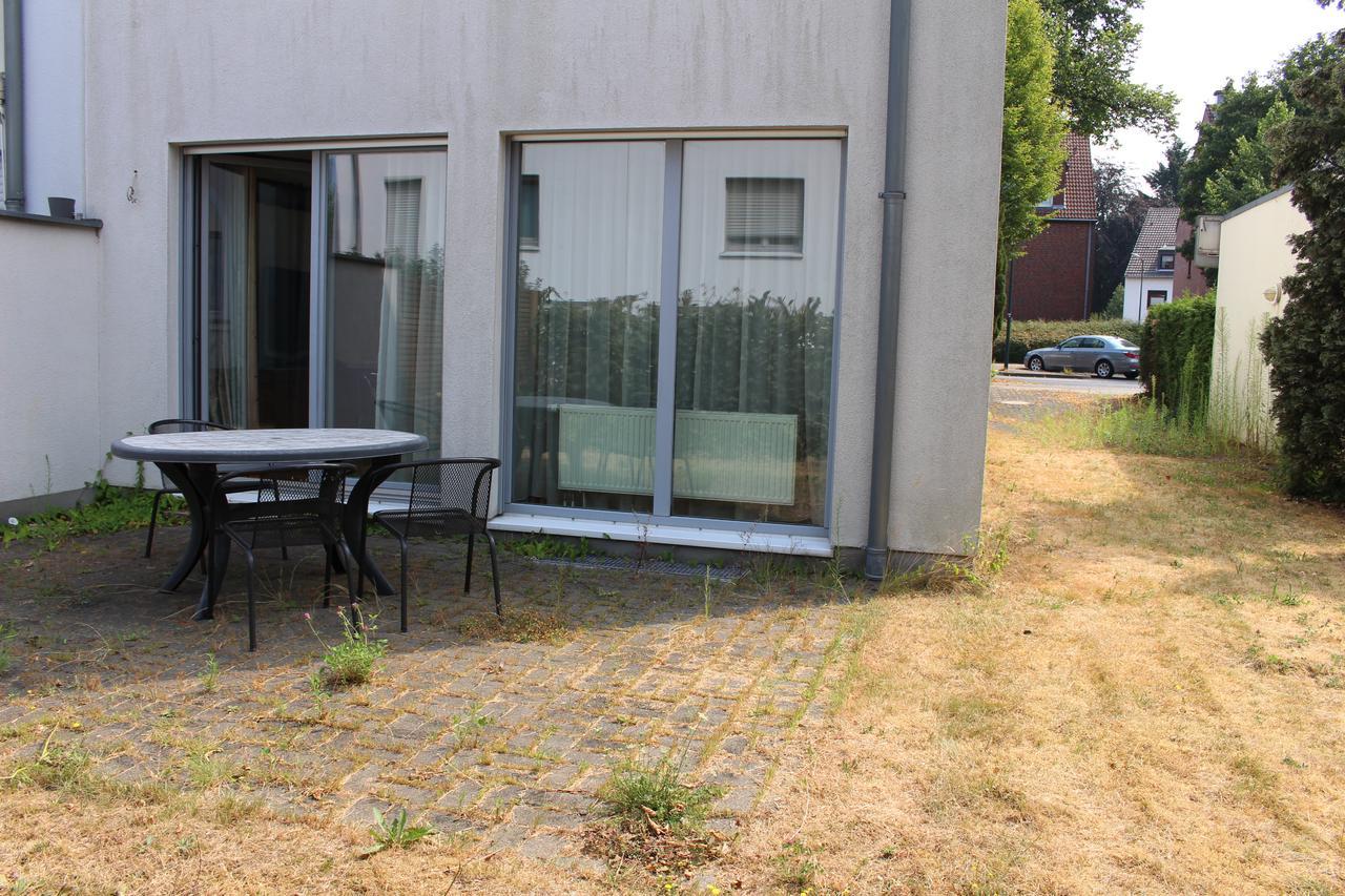 דיסלדורף I.M.Apartments 42 M² Fuer 2 Personen מראה חיצוני תמונה