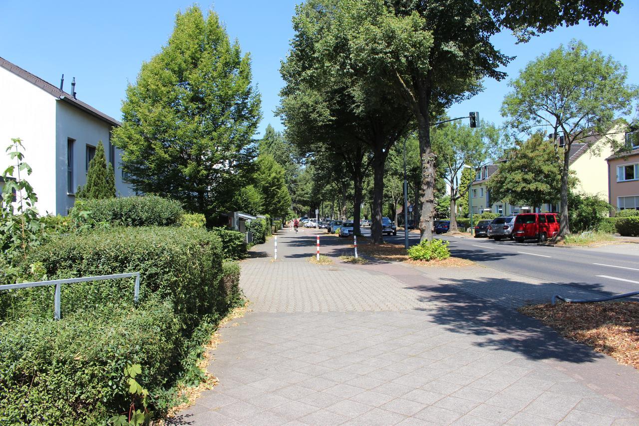 דיסלדורף I.M.Apartments 42 M² Fuer 2 Personen מראה חיצוני תמונה